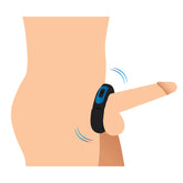 Remote Control 7X Silicone Cock Ring